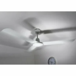 Ventilateur Globo FERRO Blanc