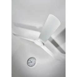 Ventilateur Globo FERRO Blanc