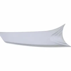 Ventilateur Globo PRIMO Argenté, Blanc, 2 lumières, Télécommandes