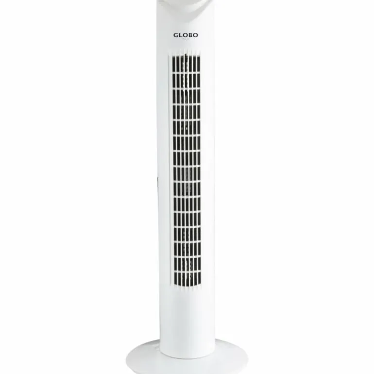 Ventilateur Globo Tower Blanc