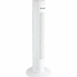 Ventilateur Globo Tower Blanc