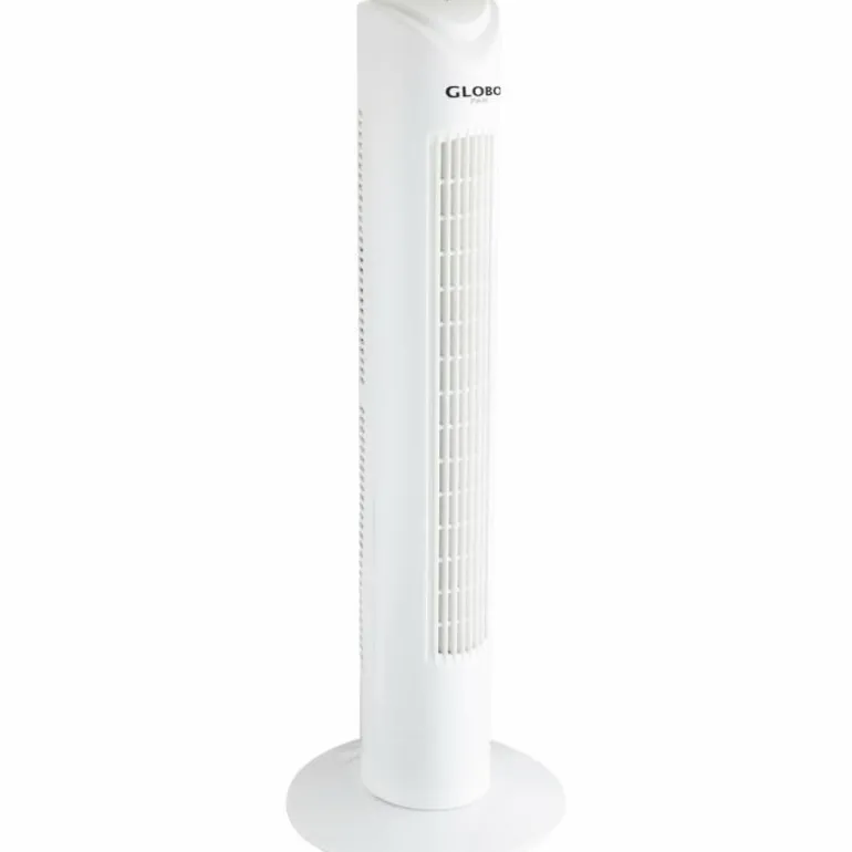 Ventilateur Globo Tower Blanc