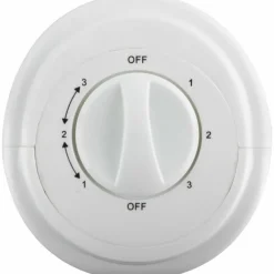 Ventilateur Globo Tower Blanc