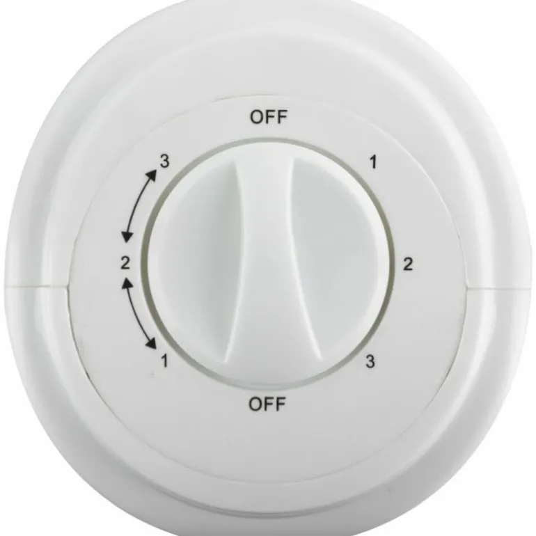 Ventilateur Globo Tower Blanc