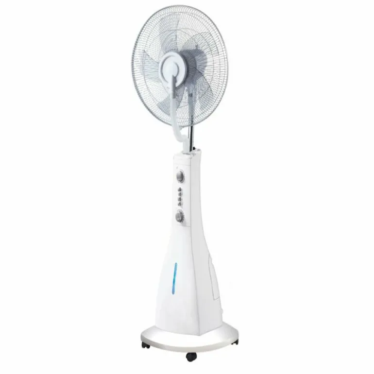Ventilateur Globo Veti Blanc