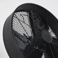 Ventilateur Markham Bois clair, Noir