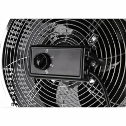 Ventilateur Reality Tromsö Chrome