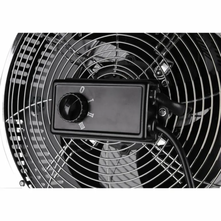 Ventilateur Reality Tromsö Chrome