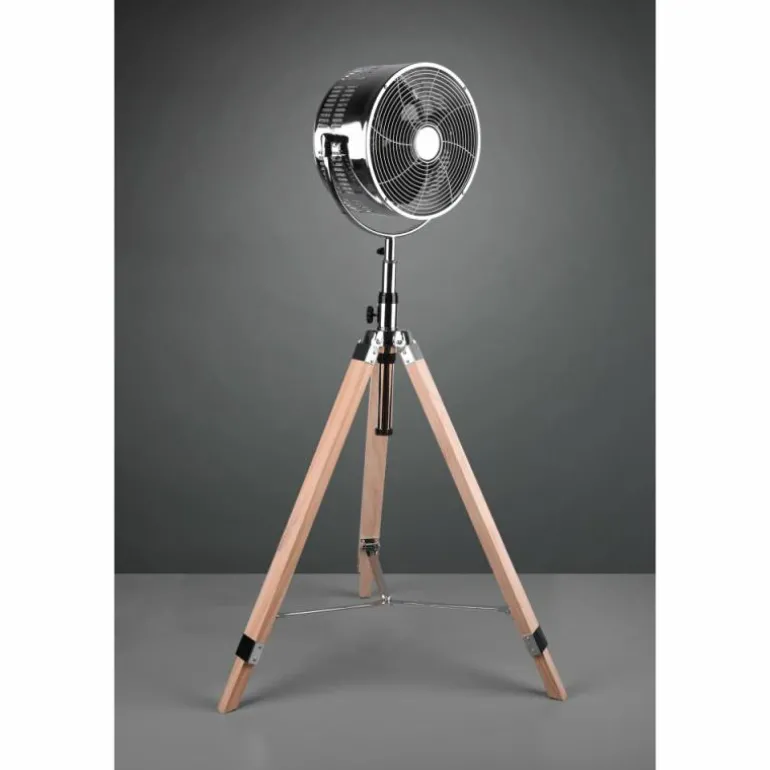 Ventilateur Reality Tromsö Chrome