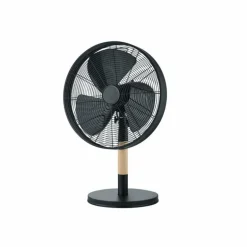 Ventilateur Reality Viking Noir