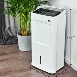 Ventilateur Scottsdale Blanc, Télécommandes