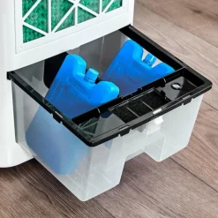 Ventilateur Scottsdale Blanc, Télécommandes