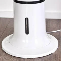 Ventilateur Urbino Tower Noir, Blanc, Télécommandes