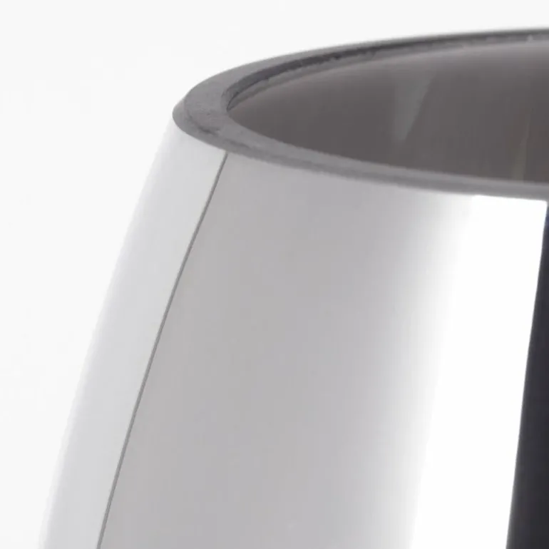 Verfidelas Luminaire déco, Lampe à poser Noir, 1 lumière