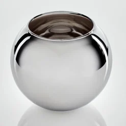 verre de rechange 15 cm Koyoto Chrome, Fumé