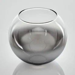 verre de rechange 15 cm Koyoto Clair, Fumé