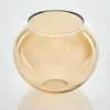 verre de rechange 15 cm Koyoto Ambre