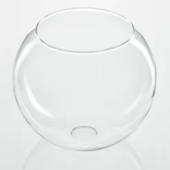 verre de rechange 25 cm Koyoto Clair