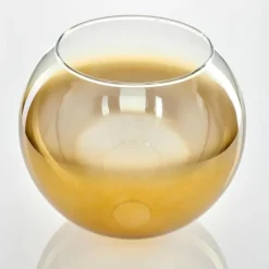 verre de rechange 25 cm Koyoto Or, Clair