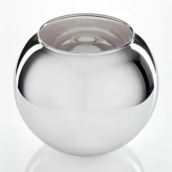 verre de rechange 25 cm Koyoto Chrome, Fumé