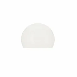 verre de rechange Tecnolumen Wagenfeld Blanc opale