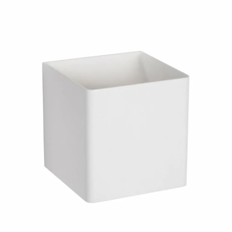 VERTIGO Applique murale Luminaires Lucide LED Blanc, 1 lumière, Détecteur de mouvement