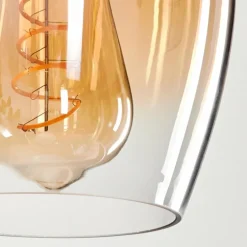 Vevino Applique murale Écru, Noir, 1 lumière