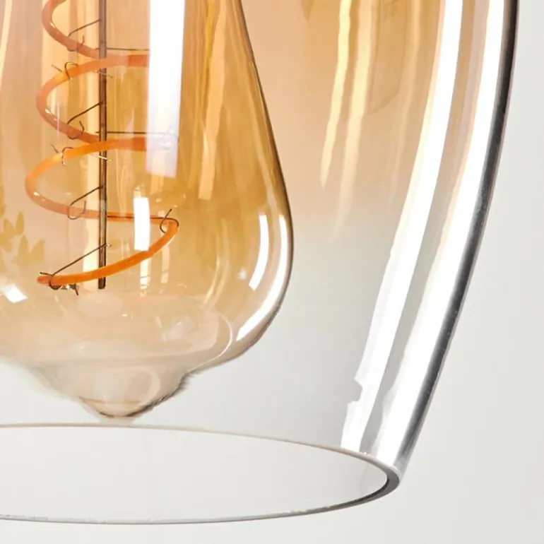 Vevino Applique murale Écru, Noir, 1 lumière