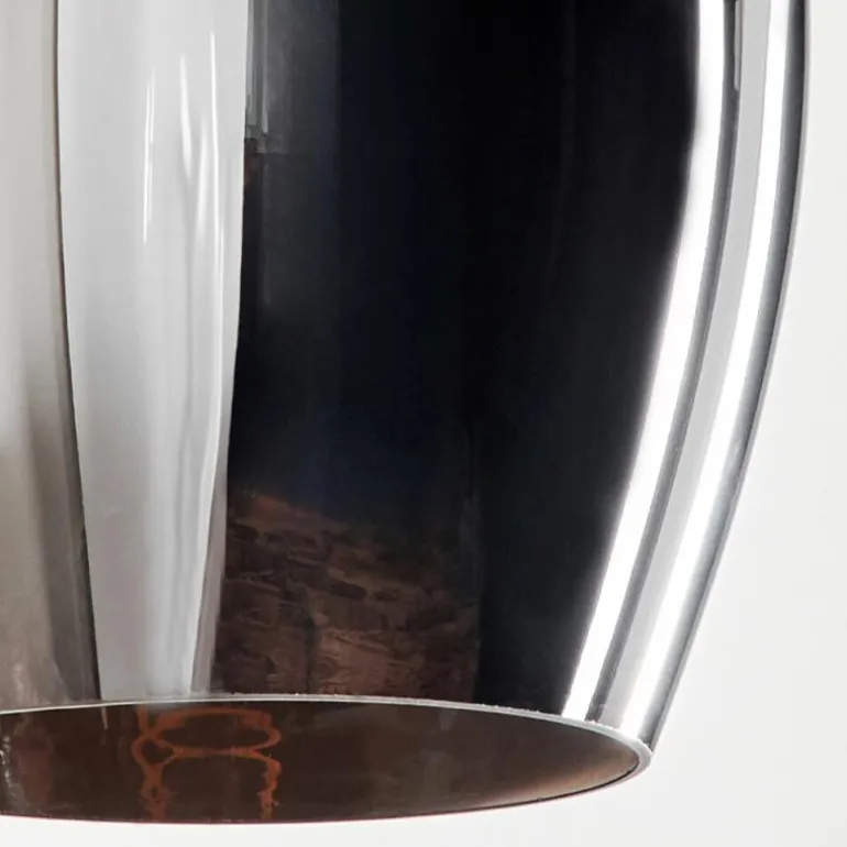 Vevino Applique murale Écru, Noir, 1 lumière