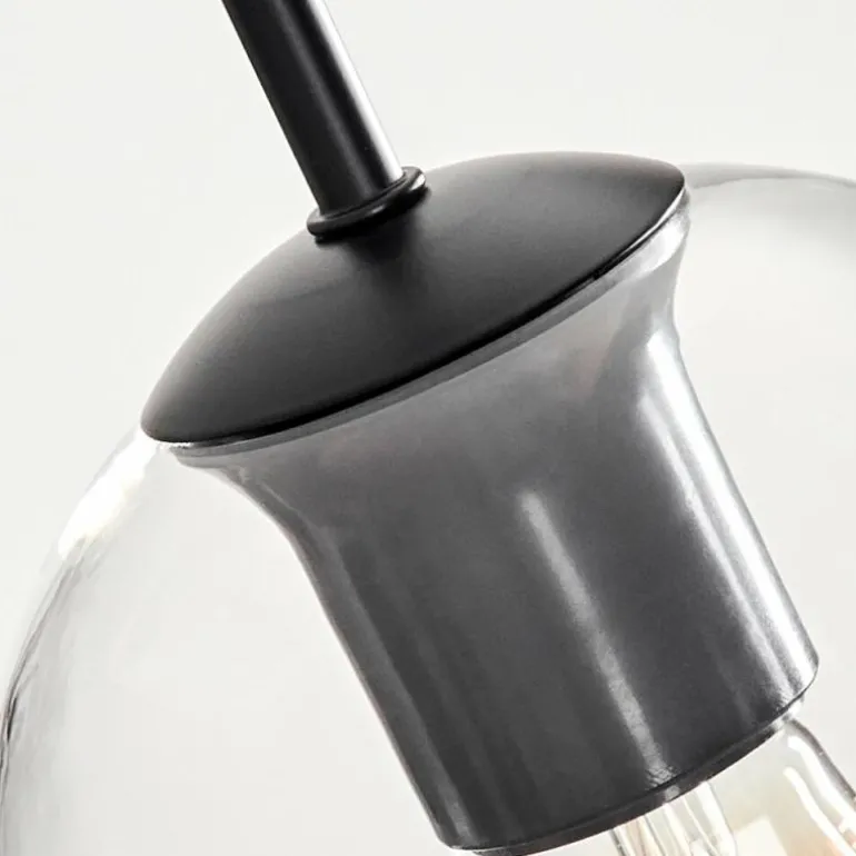 Vevino Applique murale, Spot mural Écru, Noir, 1 lumière