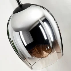 Vevino Boule lumineuse, Applique murale Écru, Noir, 1 lumière