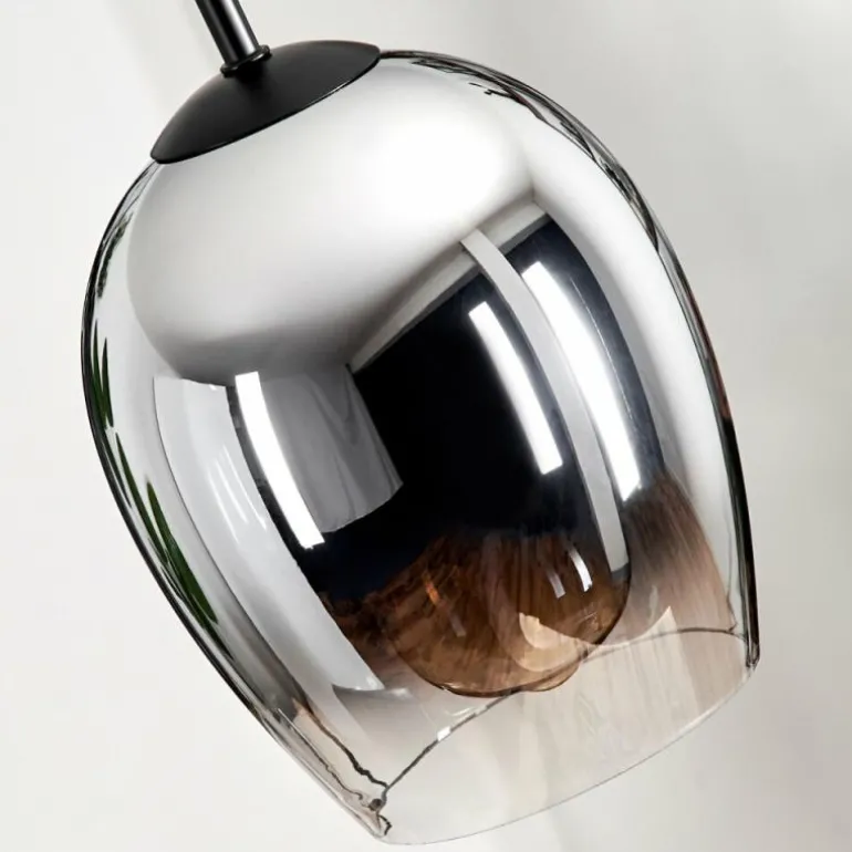 Vevino Boule lumineuse, Applique murale Écru, Noir, 1 lumière