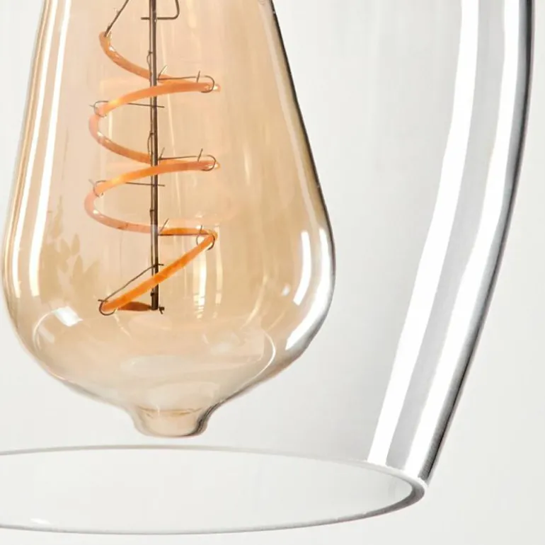 Vevino Boule lumineuse, Applique murale Écru, Noir, 1 lumière