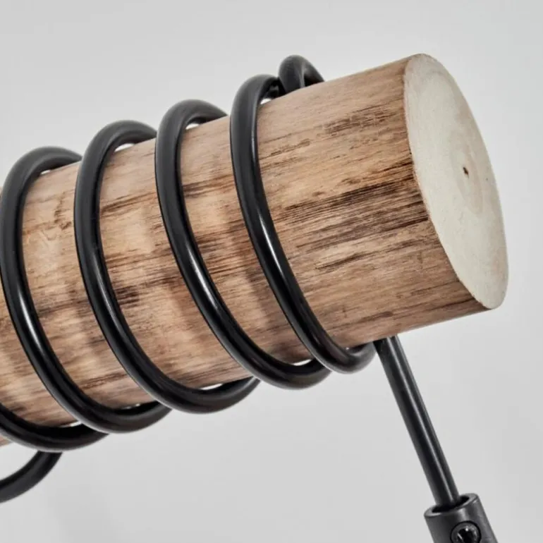 Vevino Boule lumineuse, Applique murale Écru, Noir, 1 lumière