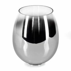 Vevino Verre de rechange Chrome, Clair, Fumé