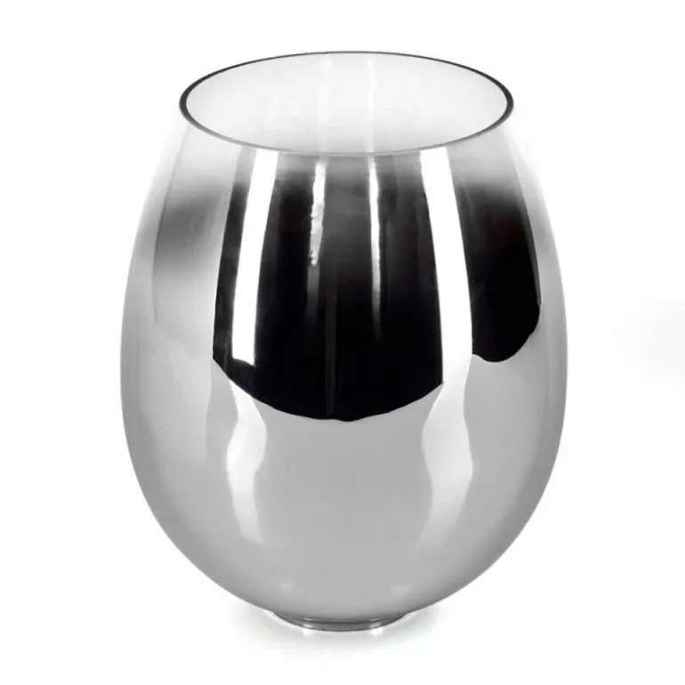 Vevino Verre de rechange Chrome, Clair, Fumé