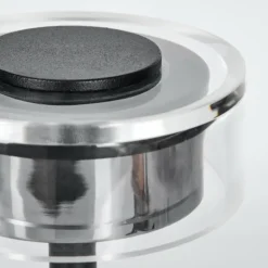 Viada Lampe de bureau, Lampe à poser LED Noir, 1 lumière