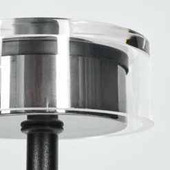 Viada Lampe de bureau, Lampe à poser LED Noir, 1 lumière