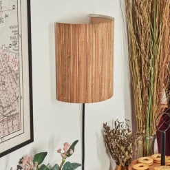 Viadores Luminaire Up & Down, Applique murale Noir, 1 lumière