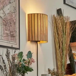 Viadores Luminaire Up & Down, Applique murale Noir, 1 lumière