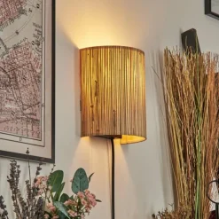 Viadores Luminaire Up & Down, Applique murale Noir, 1 lumière