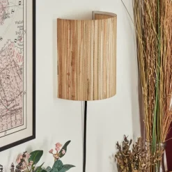 Viadores Luminaire Up & Down, Applique murale Noir, 1 lumière