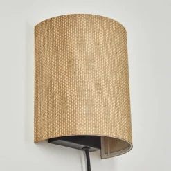 Viadores Luminaire Up & Down, Applique murale Noir, 1 lumière