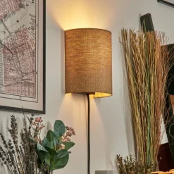 Viadores Luminaire Up & Down, Applique murale Noir, 1 lumière