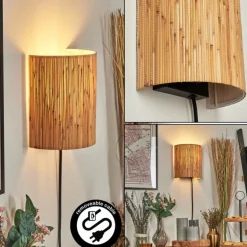 Viadores Luminaire Up & Down, Applique murale Noir, 1 lumière