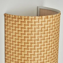 Viadores Luminaire Up & Down, Applique murale Noir, 1 lumière