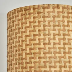 Viadores Luminaire Up & Down, Applique murale Noir, 1 lumière