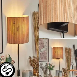 Viadores Luminaire Up & Down, Applique murale Noir, 1 lumière