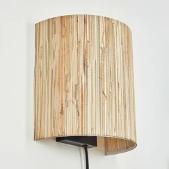 Viadores Luminaire Up & Down, Applique murale Noir, 1 lumière