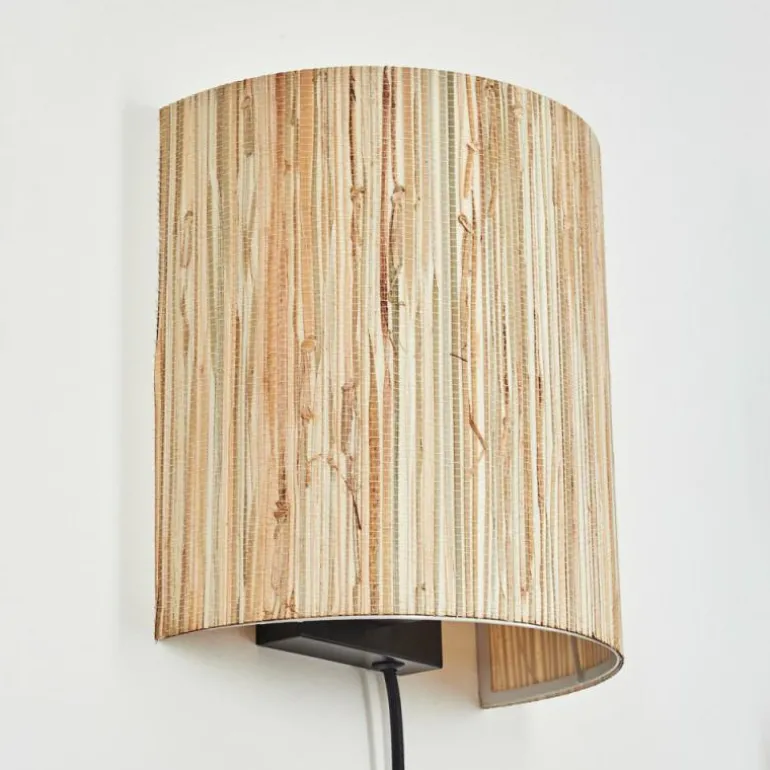 Viadores Luminaire Up & Down, Applique murale Noir, 1 lumière